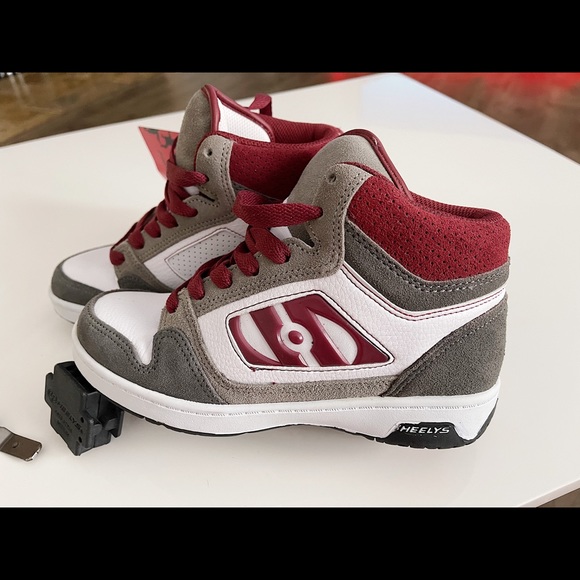 Heelys Other - HEELYS Shoes 🛼 with Wheel Kit